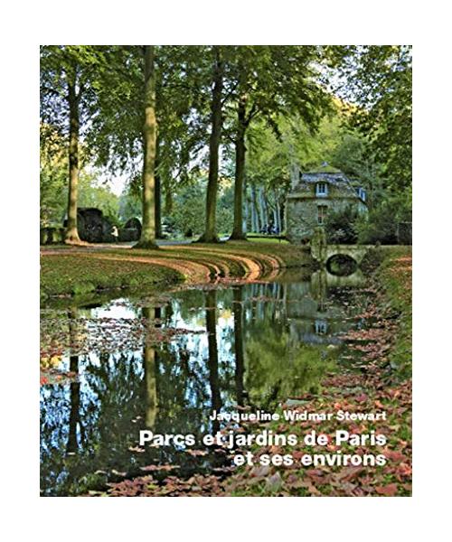 Parcs et jardins de Paris et ses environs