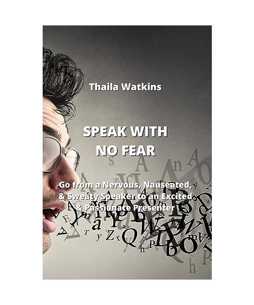 SPEAK WITH NO FEAR