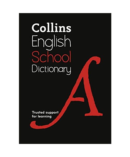 Collins School Dictionary