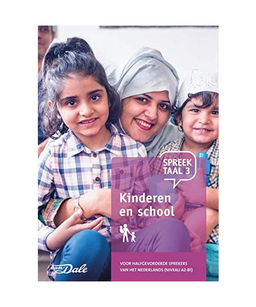 Kinderen en school (Spreektaal 3)