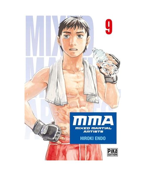 MMA - Mixed Martial Artists T09