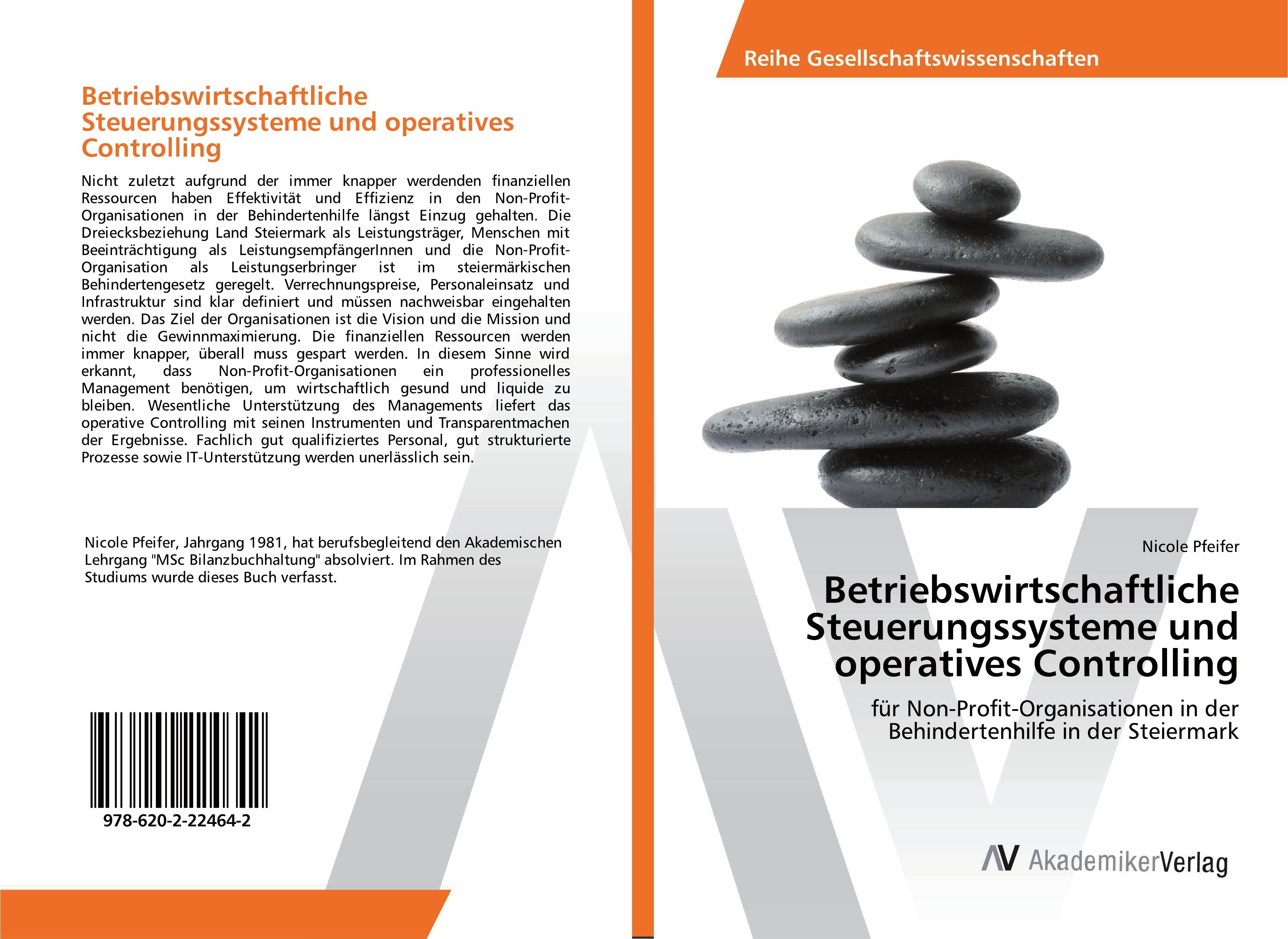 Betriebswirtschaftliche Steuerungssysteme und operatives Controlling