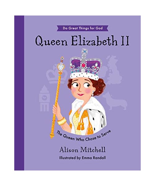 Queen Elizabeth II