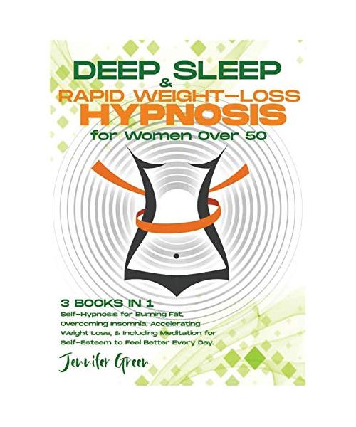 Deep Sleep & Rapid Weight-Loss Hypnosis for Women Over 50