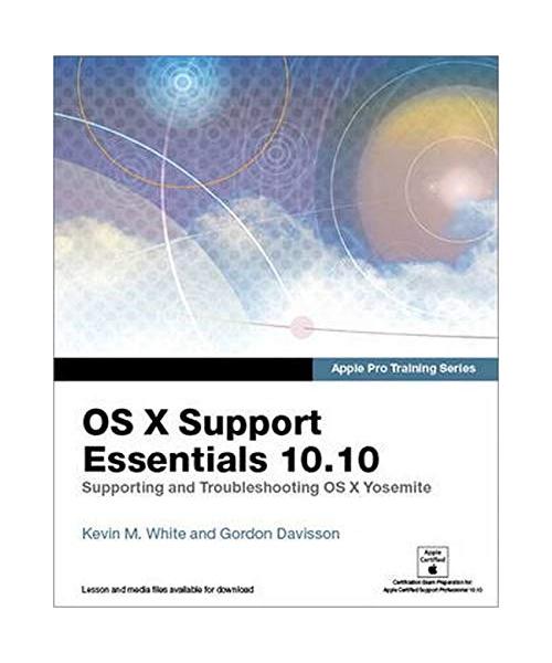 OS X Support Essentials 10.10