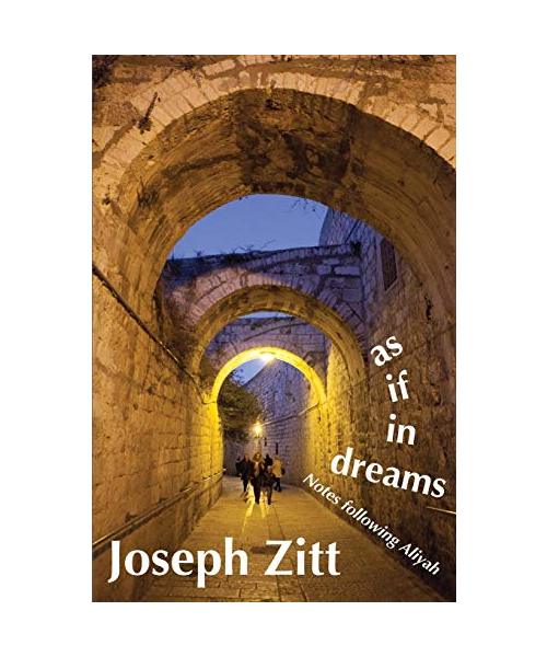 as if in dreams