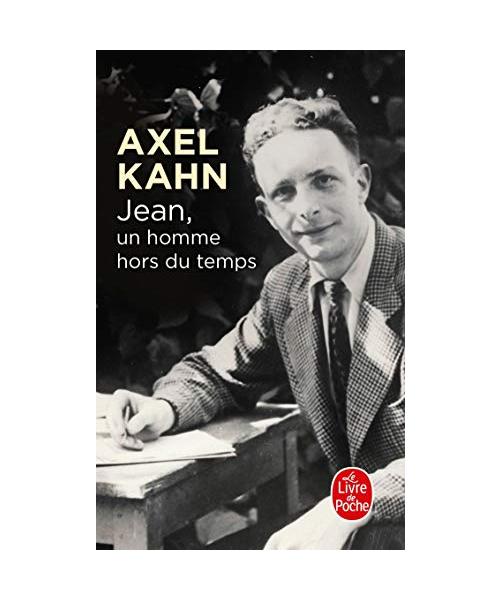 Jean, Un homme hors du temps