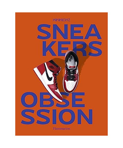 Sneakers obsession: Nouvelle édition