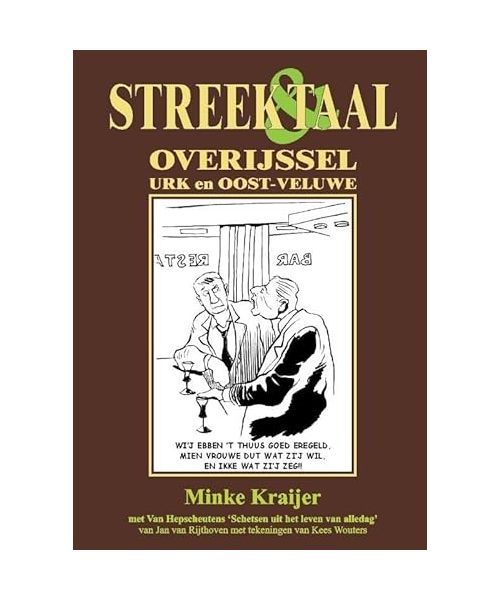 Overijssel: Urk en Oost-Veluwe (Streek & Taal)