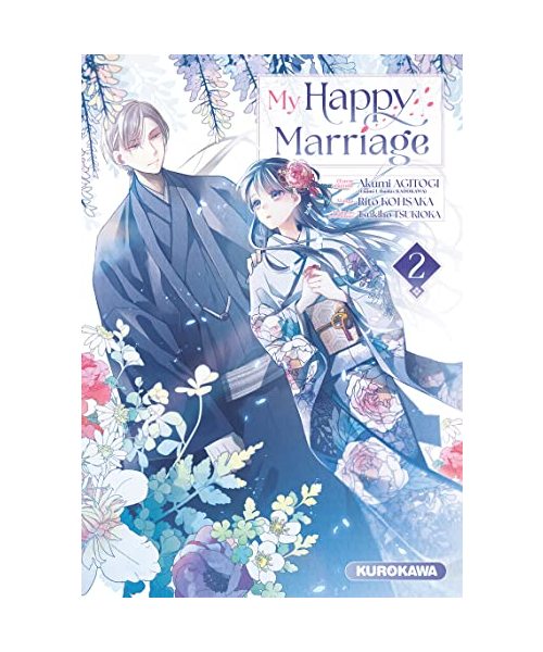 My happy marriage - Tome 2