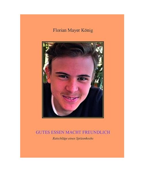 GUTES ESSEN MACHT FREUNDLICH