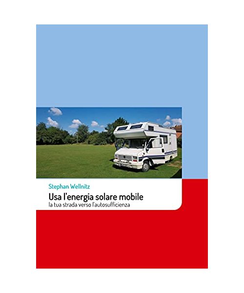 Usa l'energia solare mobile