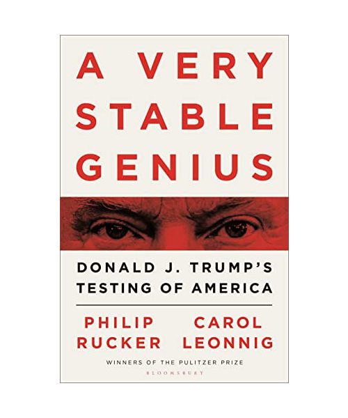 A Very Stable Genius