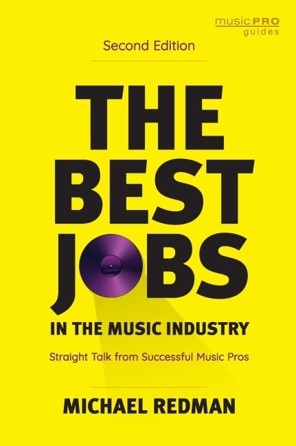 Best Jobs in the Music Industry