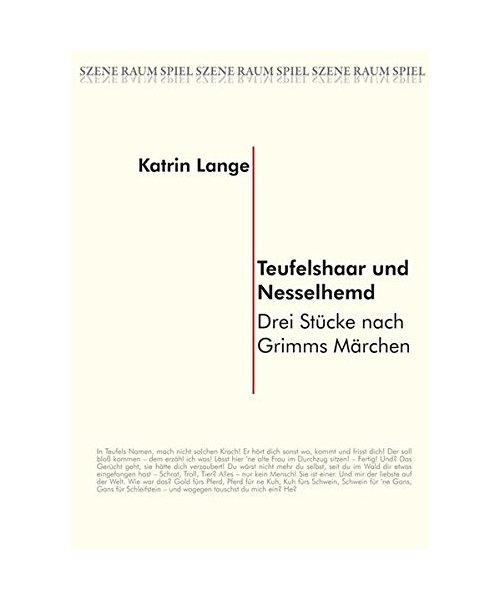 Teufelshaar und Nesselhemd