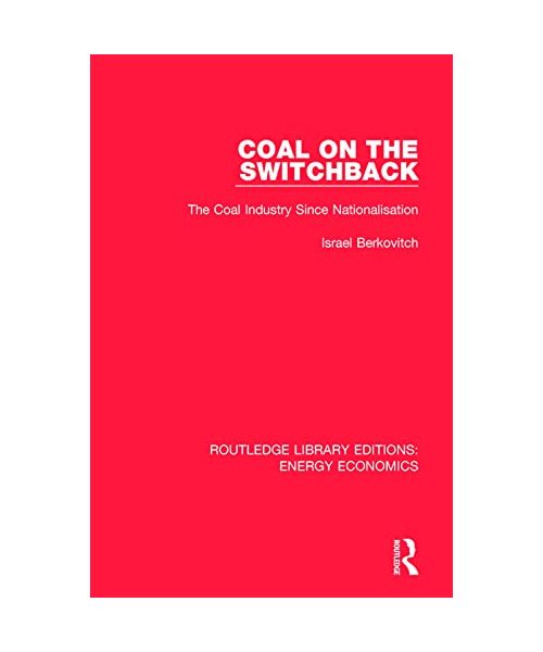 Coal on the Switchback