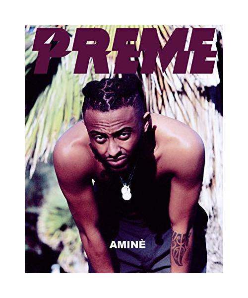Preme Magazine: Amine + Kendrick Sampson