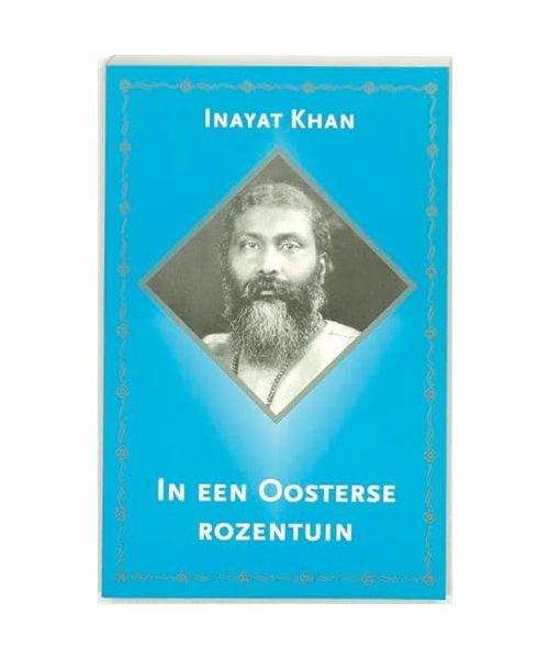 In een Oosterse rozentuin