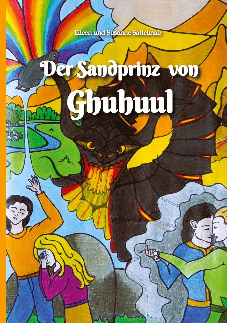 Der Sandprinz von Ghuhuul