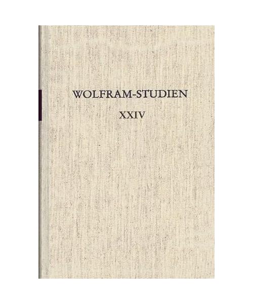 Wolfram-Studien XXIV