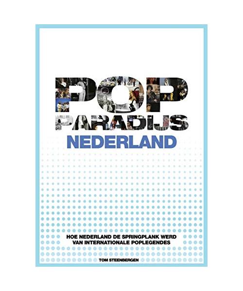 Popparadijs Nederland: Inclusief CD