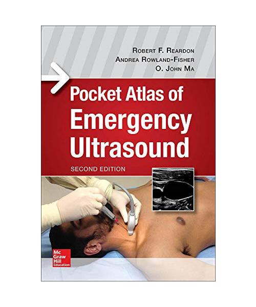 Pocket Atlas of Emergency Ultrasound, Second Edition
