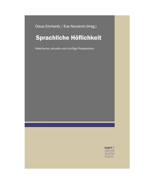 Sprachliche Höflichkeit