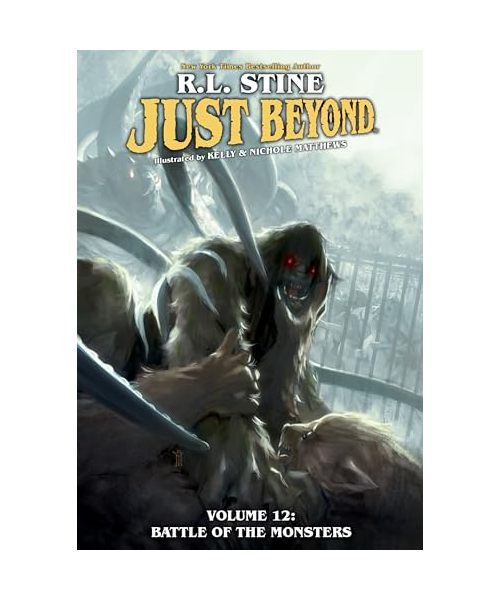 Battle of the Monsters