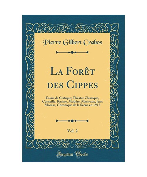 La Forêt des Cippes, Vol. 2