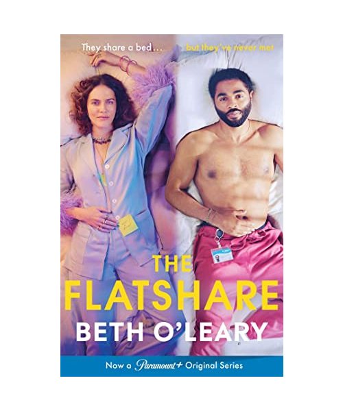 The Flatshare. TV Tie-In