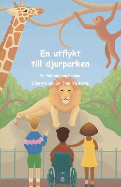 En utflykt till djurparken