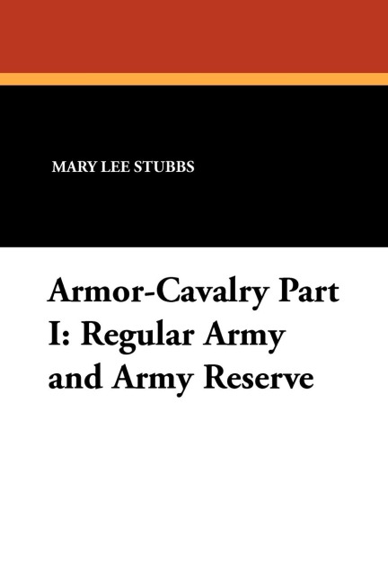 Armor-Cavalry Part I