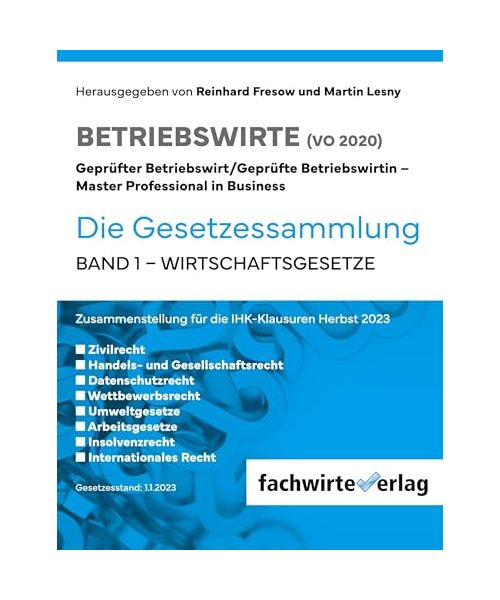 Wirtschaftsgesetze