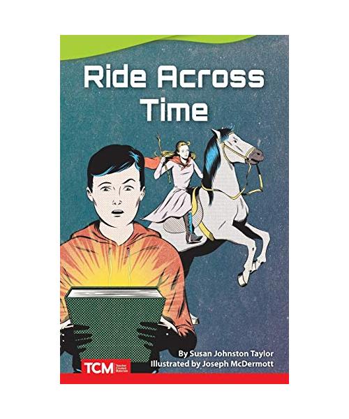 Ride Across Time
