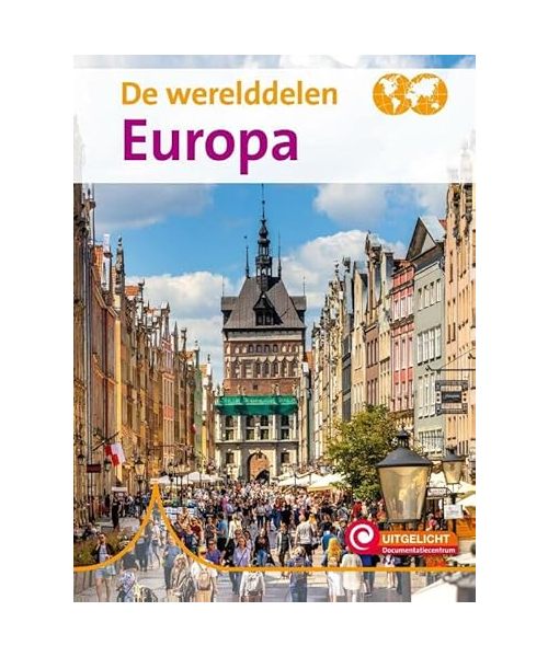 Europa (De werelddelen, 165)