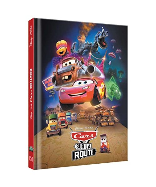 CARS - Disney Cinéma - Cars sur la route - Disney Pixar