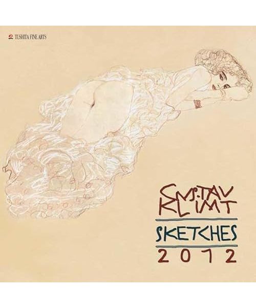 Gustav Klimt - Sketches 2012