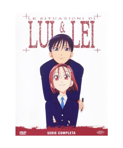 Le situazioni di lui & lei (serie completa) [4 DVDs] [IT Import]