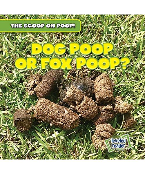 Dog Poop or Fox Poop? (The Scoop on Poop)