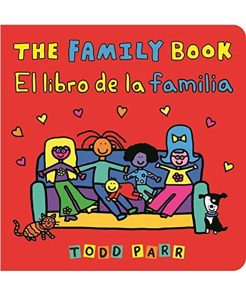 The Family Book / El libro de la familia (Bilingual edition)