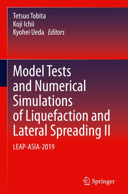 Model Tests and Numerical Simulations of Liquefaction and Lateral Spreading II