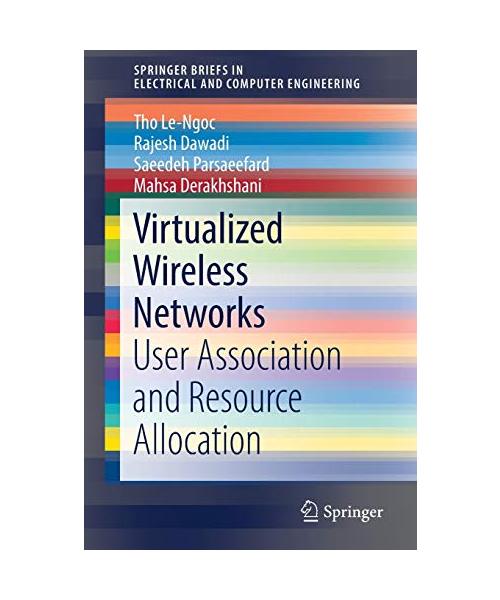 Virtualized Wireless Networks