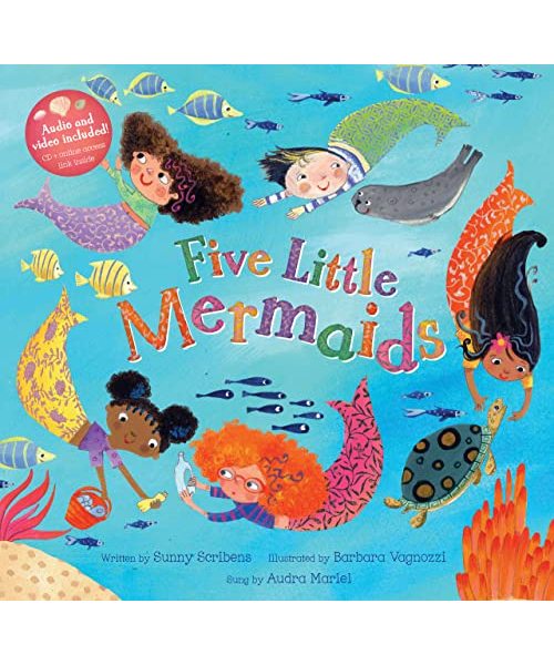 Five Little Mermaids