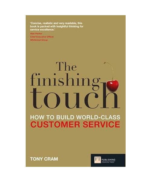 Finishing Touch, The