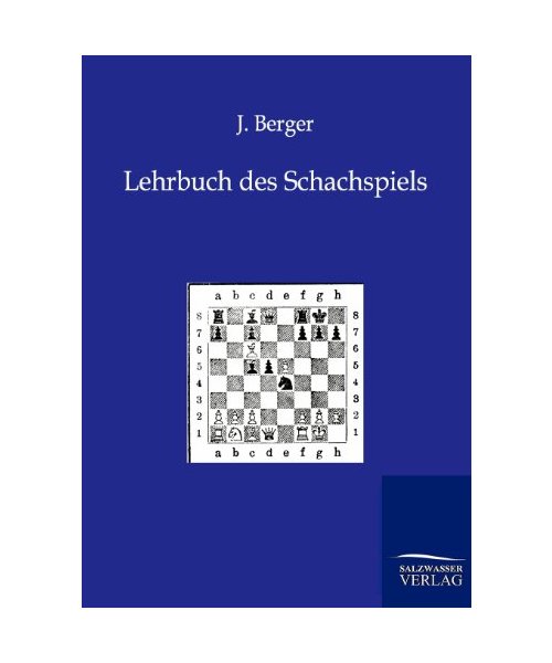 Lehrbuch des Schachspiels