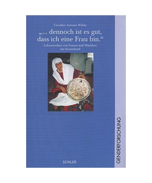 "...dennoch ist es gut, dass ich eine Frau bin."