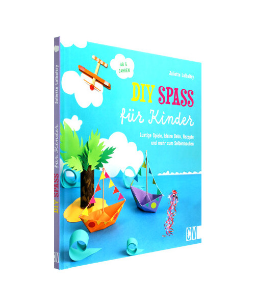 DIY Spaß für Kinder