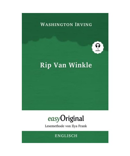 Rip Van Winkle (mit kostenlosem Audio-Download-Link)