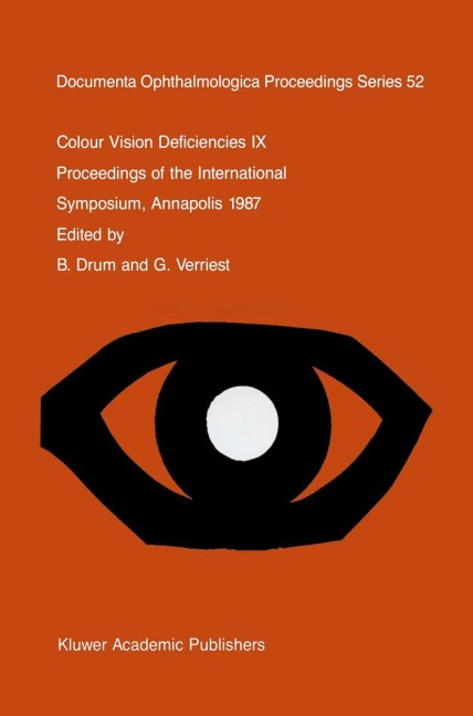 Colour Vision Deficiencies IX
