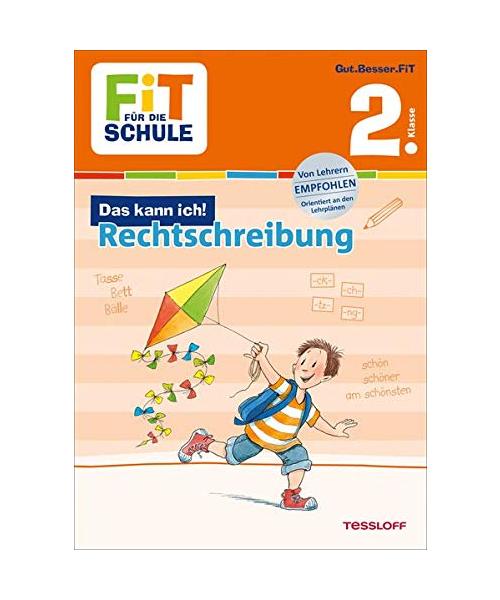 Rechtschreibung 2. Klasse
